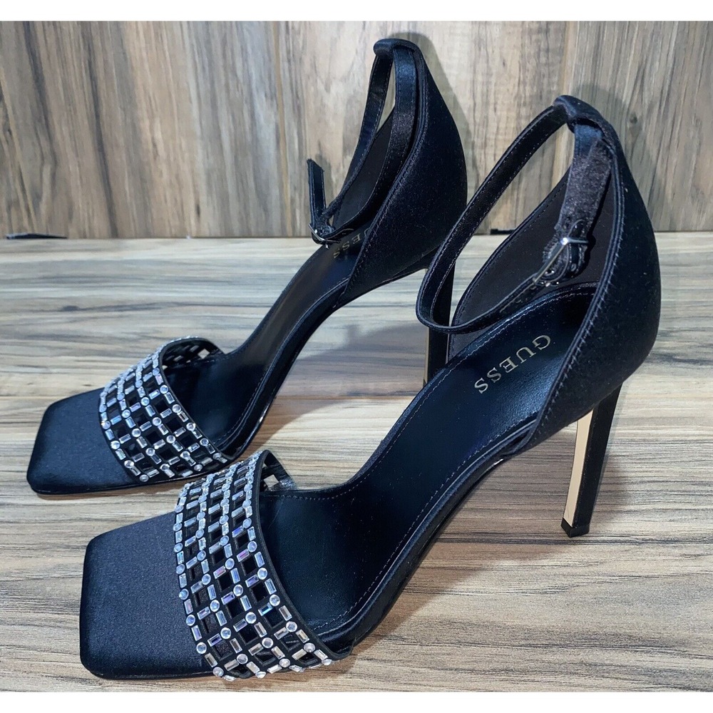 💎Size 7.5💎GUESS Women's Saile Heeled Sandal